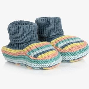 NWT Organic Cotton Baby Shoes